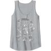 imageTransformers Autobots Textbook Sketches Stack Tank TopHeather Grey