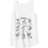 imageTransformers Autobots Textbook Sketches Stack Tank TopWhite