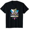 imageTransformers Bumblebee Chill Vibes Portrait TShirtBlack