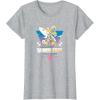 imageTransformers Bumblebee Chill Vibes Portrait TShirtHeather Grey