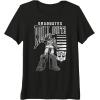 imageTransformers Graduates Roll Out Premium TriBlend TShirtBlack