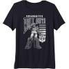 imageTransformers Graduates Roll Out Premium TriBlend TShirtNavy Blue