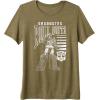 imageTransformers Graduates Roll Out Premium TriBlend TShirtOlive Green