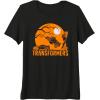 imageTransformers Halloween Haunt Bumblebee Silhouettes Premium TriBlend TShirtBlack