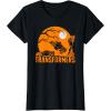 imageTransformers Halloween Haunt Bumblebee Silhouettes TShirtBlack