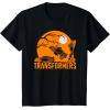imageTransformers Halloween Haunt Bumblebee Silhouettes TShirtBlack