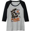 imageTransformers Halloween This Is My Halloween Disguise Raglan Baseball TeeBlackAthletic Heather