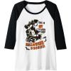imageTransformers Halloween This Is My Halloween Disguise Raglan Baseball TeeBlackWhite