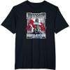 imageTransformers Optimus Prime Autobots Never Give Up TShirt SmallBlack