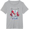imageTransformers Optimus Prime Autobots Never Give Up TShirt SmallHeather Grey