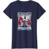 imageTransformers Optimus Prime Autobots Never Give Up TShirt SmallNavy Blue
