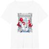 imageTransformers Optimus Prime Autobots Never Give Up TShirt SmallWhite