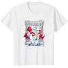 imageTransformers Optimus Prime Autobots Never Give Up TShirt SmallWhite