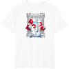 imageTransformers Optimus Prime Autobots Never Give Up TShirt SmallWhite