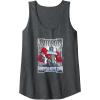 imageTransformers Optimus Prime Autobots Never Give Up Tank TopDark Heather Grey