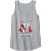 imageTransformers Optimus Prime Autobots Never Give Up Tank TopHeather Grey