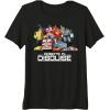 imageTransformers Robots In Disguise Vintage Retro Autobots Group Premium Triblend TShirtBlack