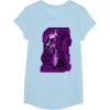 imageTransformers War for Cybertron Megatron Portrait TShirt SmallBaby Blue