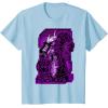 imageTransformers War for Cybertron Megatron Portrait TShirt SmallBaby Blue
