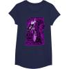 imageTransformers War for Cybertron Megatron Portrait TShirt SmallNavy Blue