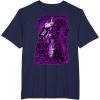 imageTransformers War for Cybertron Megatron Portrait TShirt SmallNavy Blue