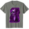 imageTransformers War for Cybertron Megatron Portrait TShirt SmallOlive Heather