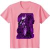 imageTransformers War for Cybertron Megatron Portrait TShirt SmallPink