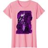 imageTransformers War for Cybertron Megatron Portrait TShirt SmallPink