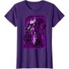 imageTransformers War for Cybertron Megatron Portrait TShirt SmallPurple