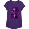 imageTransformers War for Cybertron Megatron Portrait TShirt SmallPurple
