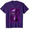 imageTransformers War for Cybertron Megatron Portrait TShirt SmallPurple