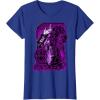 imageTransformers War for Cybertron Megatron Portrait TShirt SmallRoyal Blue