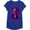 imageTransformers War for Cybertron Megatron Portrait TShirt SmallRoyal Blue