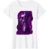 imageTransformers War for Cybertron Megatron Portrait TShirt SmallWhite