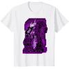 imageTransformers War for Cybertron Megatron Portrait TShirt SmallWhite