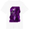 imageTransformers War for Cybertron Megatron Portrait TShirt SmallWhite