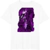 imageTransformers War for Cybertron Megatron Portrait TShirt SmallWhite