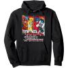 imageTransformers 1984 Vintage Autobots Panels Pullover HoodieBlack