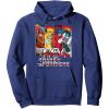 imageTransformers 1984 Vintage Autobots Panels Pullover HoodieNavy Blue