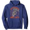 imageTransformers Autobots Roll Out 84 Vintage Collegiate Pullover HoodieNavy Blue