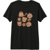 imageTransformers Christmas Gingerbread Cookies Premium TShirtBlack