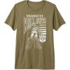 imageTransformers Graduates Roll Out Premium TriBlend TShirtOlive Green