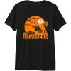 imageTransformers Halloween Haunt Bumblebee Silhouettes Premium TriBlend TShirtBlack