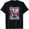 imageTransformers Optimus Prime Autobots Never Give Up TShirt SmallBlack