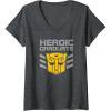 Dark Heather Grey