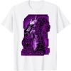 imageTransformers War for Cybertron Megatron Portrait TShirt SmallWhite