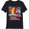 imageTransformers 1984 Vintage Autobots Panels Premium TriBlend TShirtNavy Blue