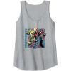 imageTransformers Americana Portrait Tank TopHeather Grey