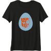 imageTransformers Autobot Egg Happy Easter Premium TShirtBlack