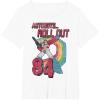 imageTransformers Autobots Retro Roll Out 84 Rainbow Stripe TShirtWhite